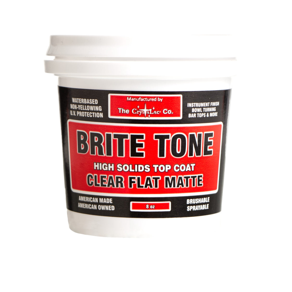 Brite Tone Instrument Finish / High Solids Polyurethane