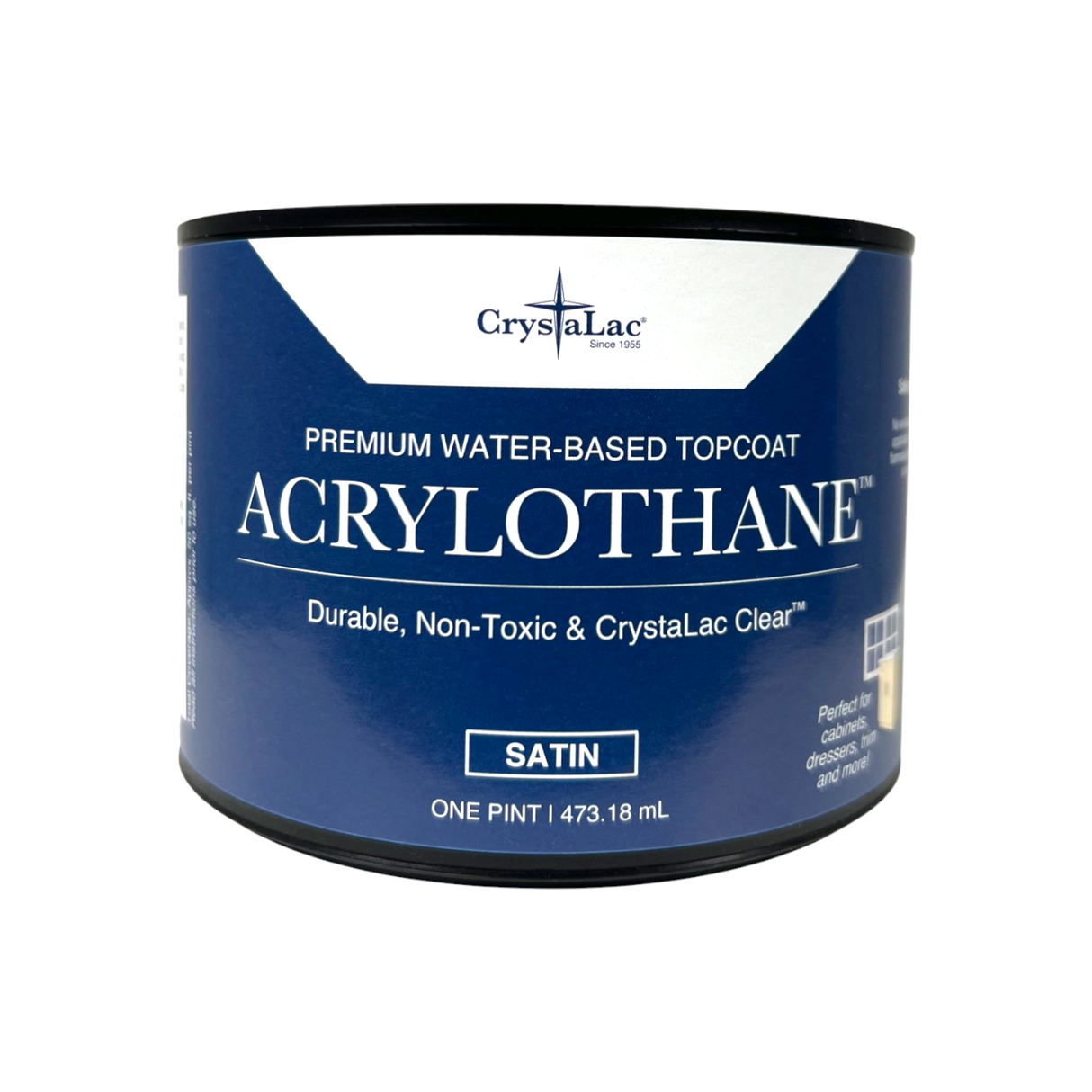 Acrylothane Premium Water-Based Topcoat