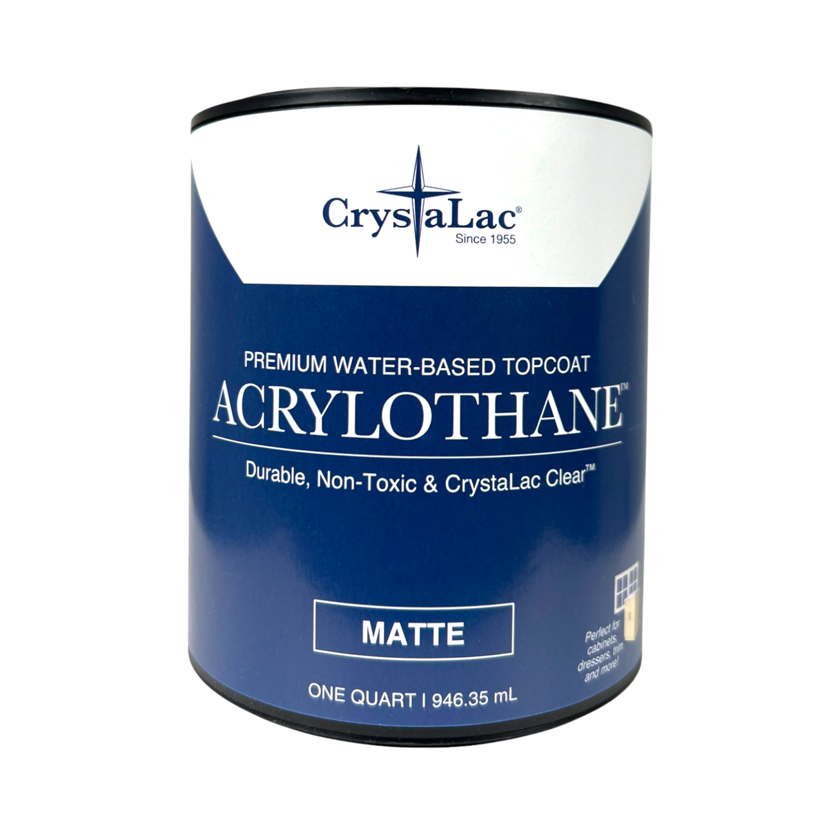 Acrylothane Premium Water-Based Topcoat