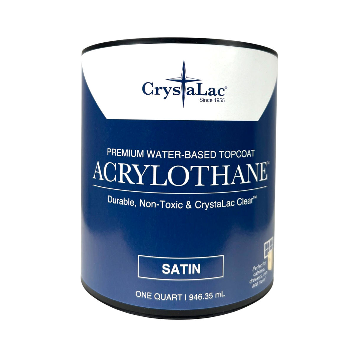 Acrylothane Premium Water-Based Topcoat