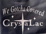 CrystaLac Apron