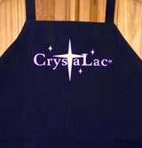 CrystaLac Apron